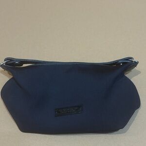 Authentic Coach purse in black w/ black hardwear